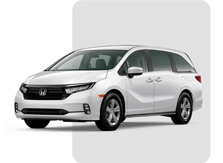 Minivan Honda Odyssey