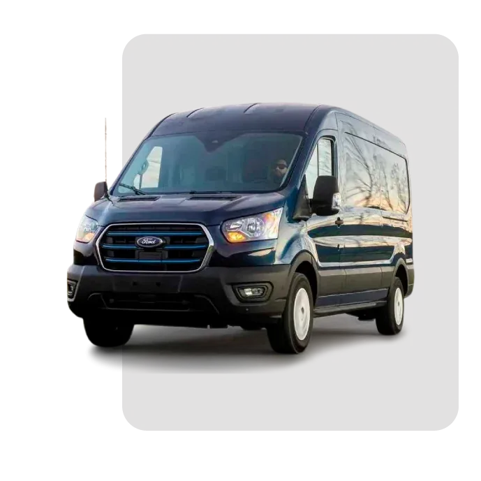 Van Ford Transit